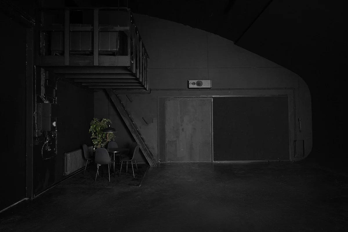 Blackbox studio